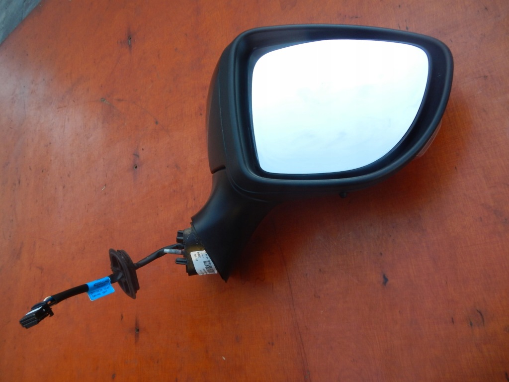 Купить Зеркало правое 9pin renault clio iv рестайлинг  18r европа