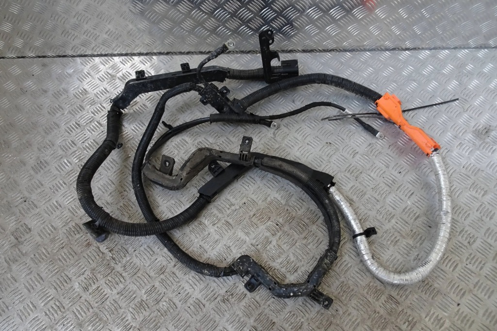 фото №1, Hyundai tucson iv жгут электропроводка 1.6 t-gdi