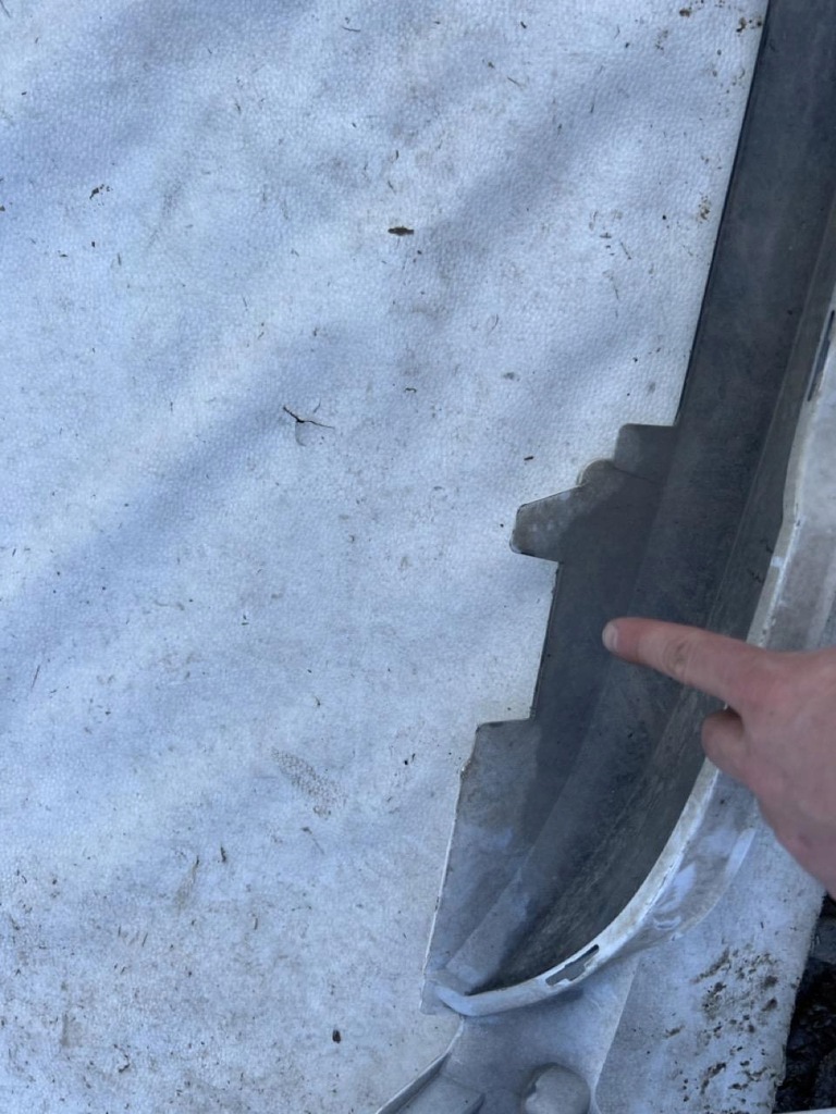 фото №11, Бампер задня toyota corolla e21 hb 18-