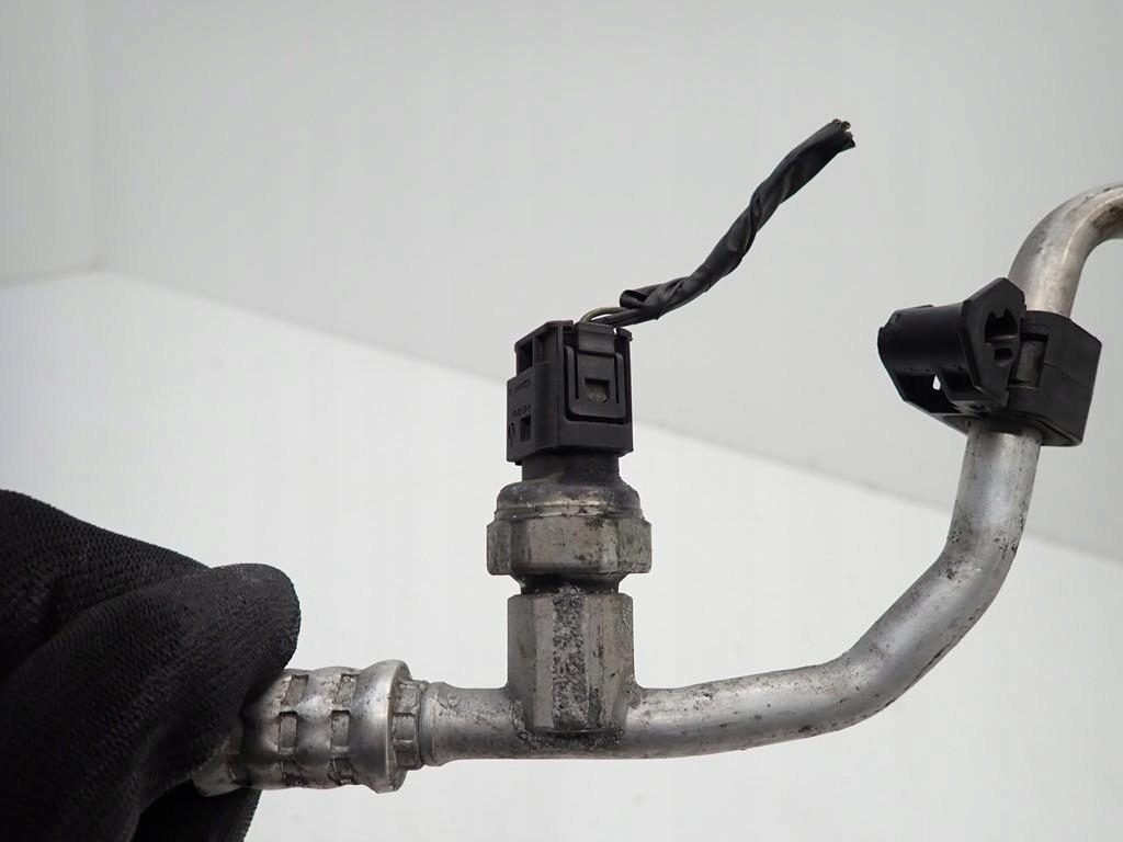 фото №8, Пабтрубок  шланг трубка кондиционера 9806518 mini countryman r60 r61 1.6d n47 12r