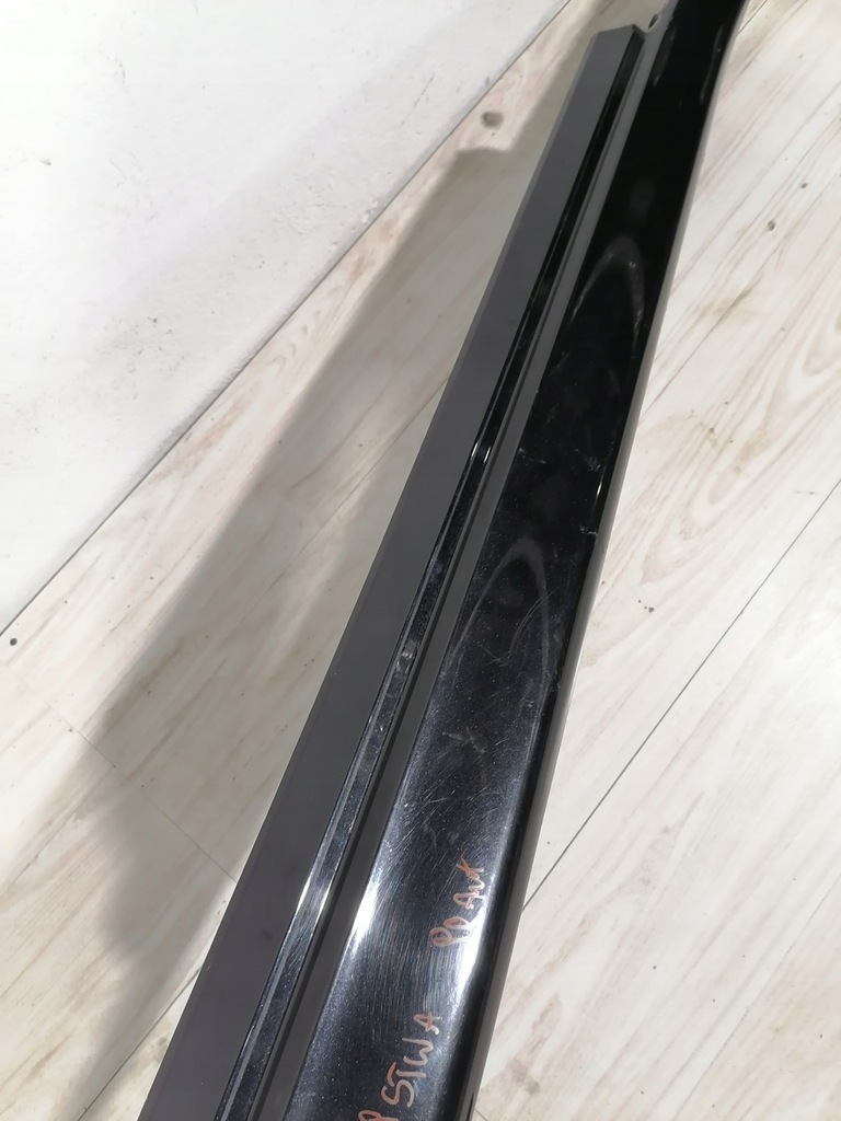 фото №5, Panamera молдинг порог правая 97055950200