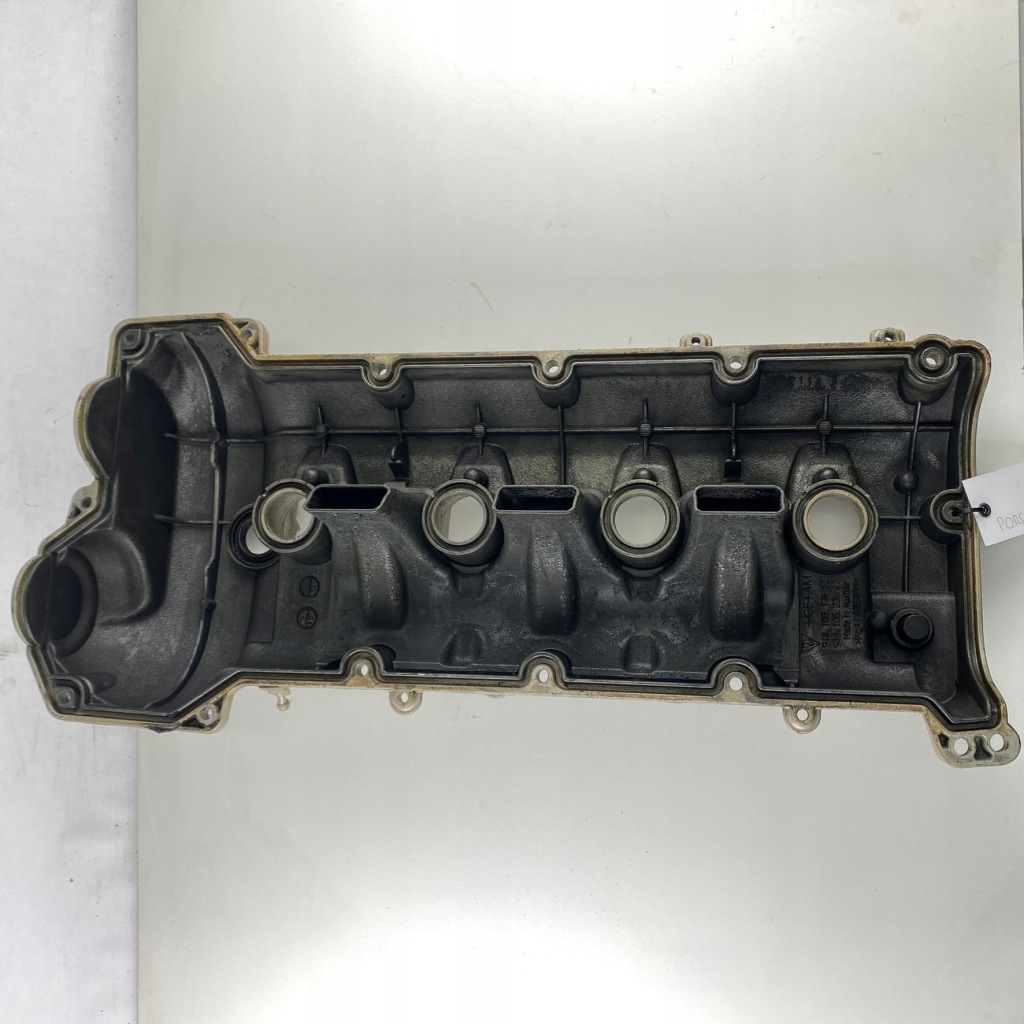 фото №8, Кришка клапанів porsche panamera 970 cayenne 4.8 v