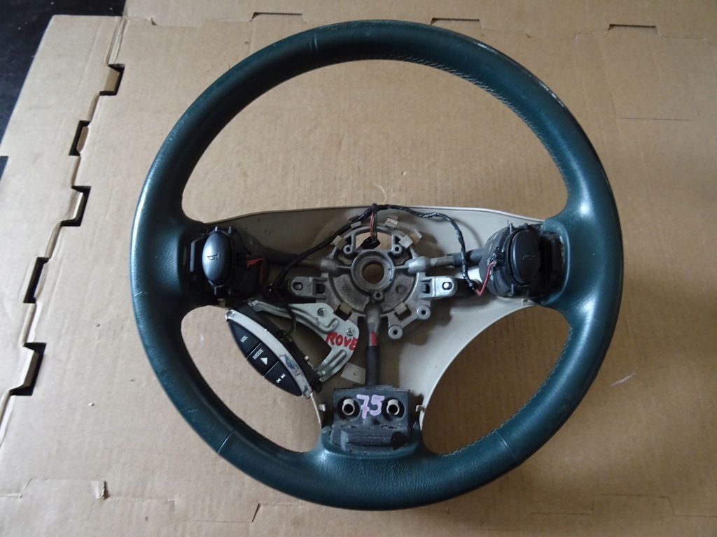 фото №1, Rover 75 повітропровід