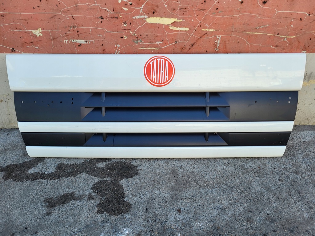 фото №1, Капот решітка радіатора решітка радіатора daf tatra cf 1786644