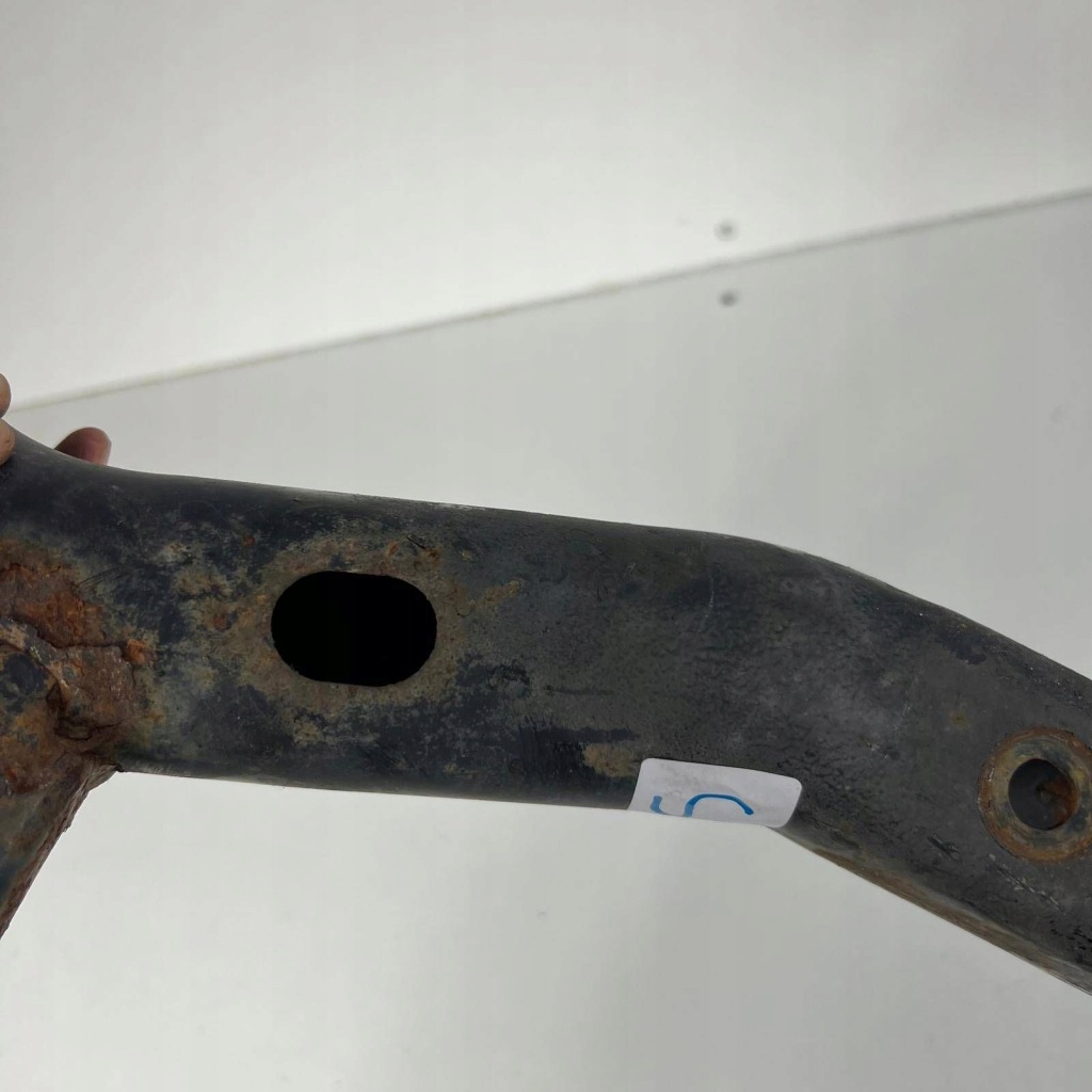 фото №8, Mini cooper r50 зона деформації відбійник бампера кронштейн правий перед 6757912