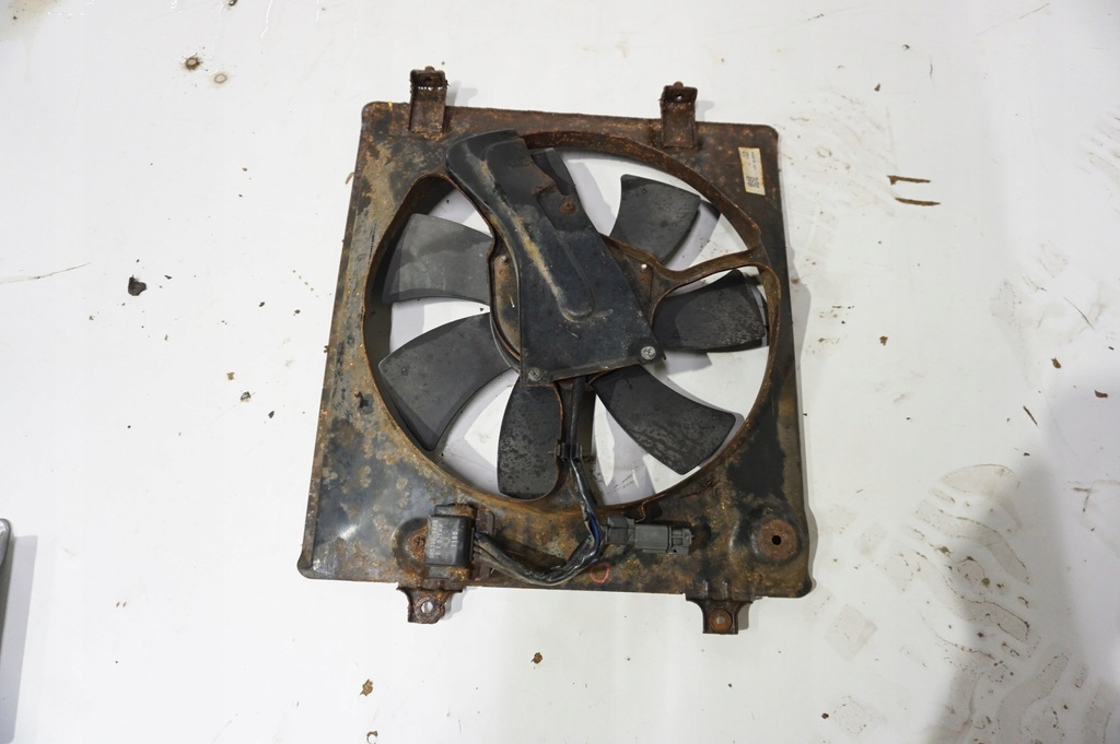 фото №1, Вентилятор радиатора honda crv iii 3 2.0 i-vtec