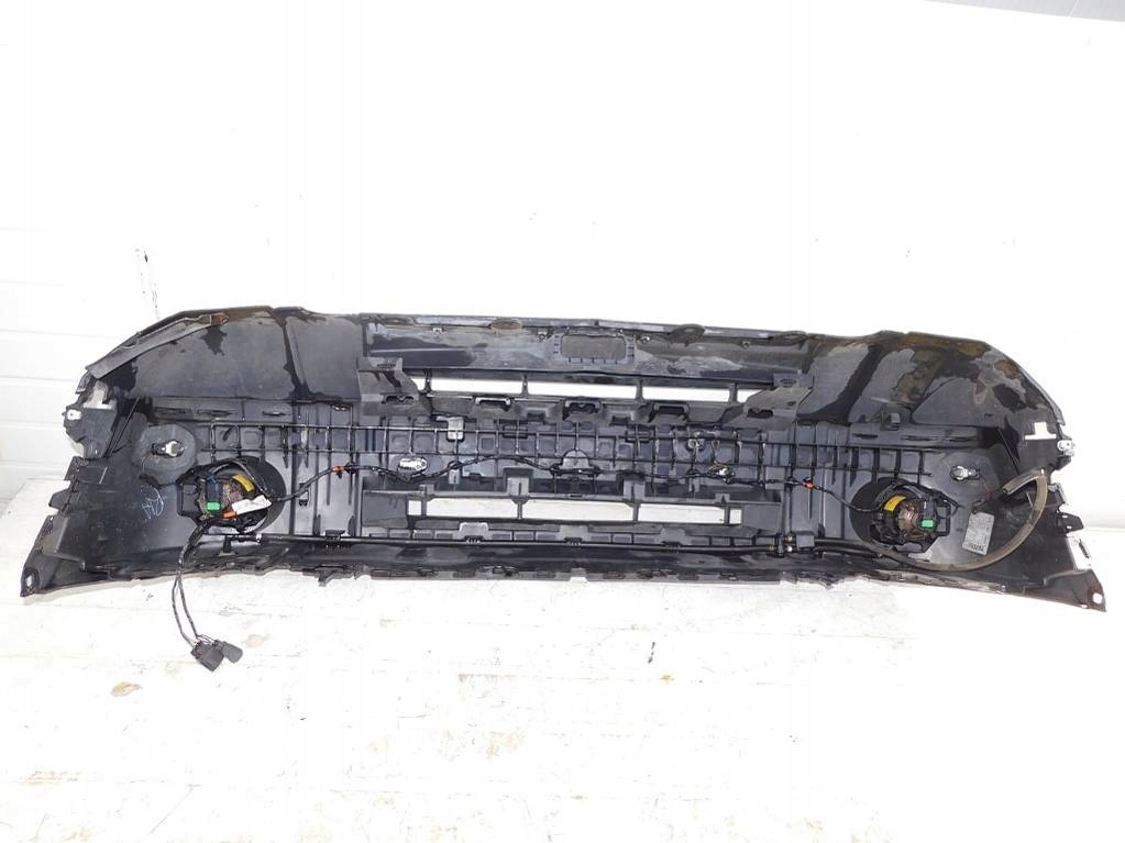 фото №10, Discovery iii l319 04r бампер перед передний