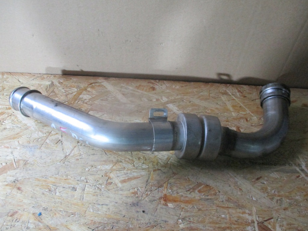 фото №1, Труба wąż шланг інтеркулер renault megane scenic iii 1.5 dci