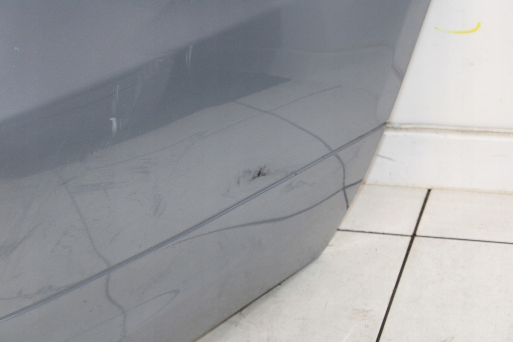 фото №7, Bmw 3 e90 lift 08r- бампер задня задній 896 pdc