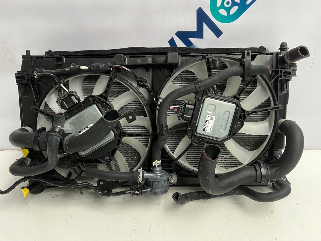 Pas передний усилитель радиатор вентилятор балка lexus ux Недорого