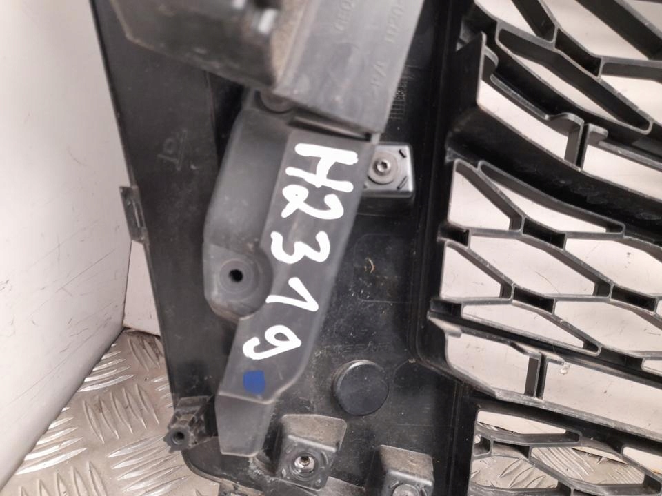 фото №8, Решітка радіатора nissan primastar iii 2024 620369691r