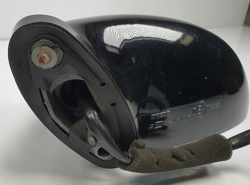 фото №10, Зеркало левая 5 pin a3f mazda mx-5 ii nb europa