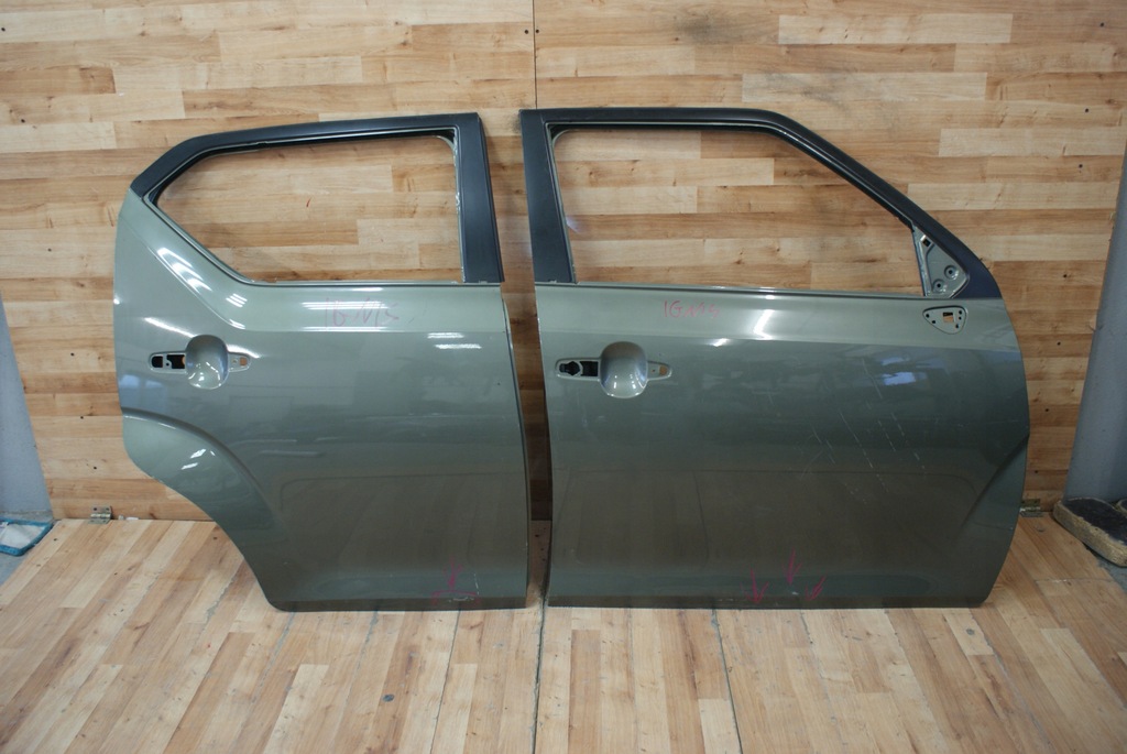 фото №1, Suzuki ignis iii 2017- двері перед передні праве