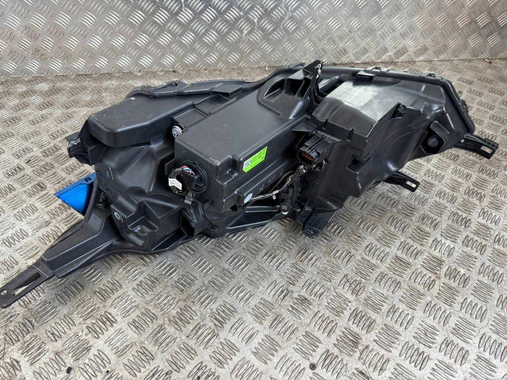 фото №14, Nissan qashqai iii j12 2021-2024 лампа передняя правая led uk rcf