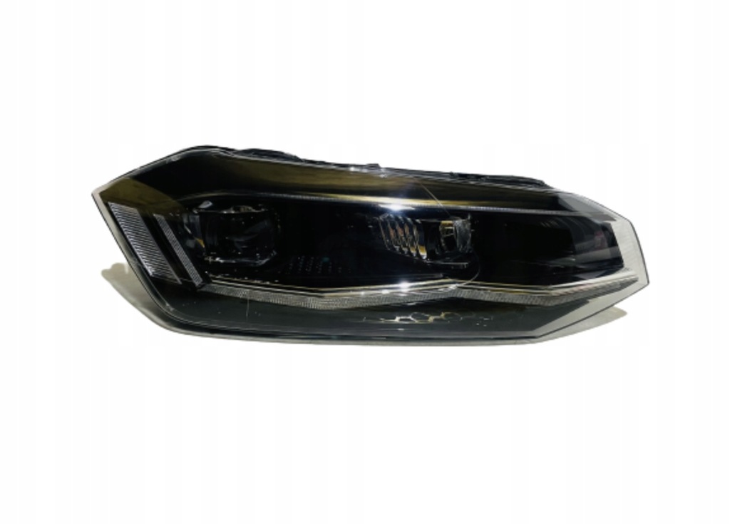 фото №1, Vw polo 2g0 лампа правая перед full led 2017-2021 rok