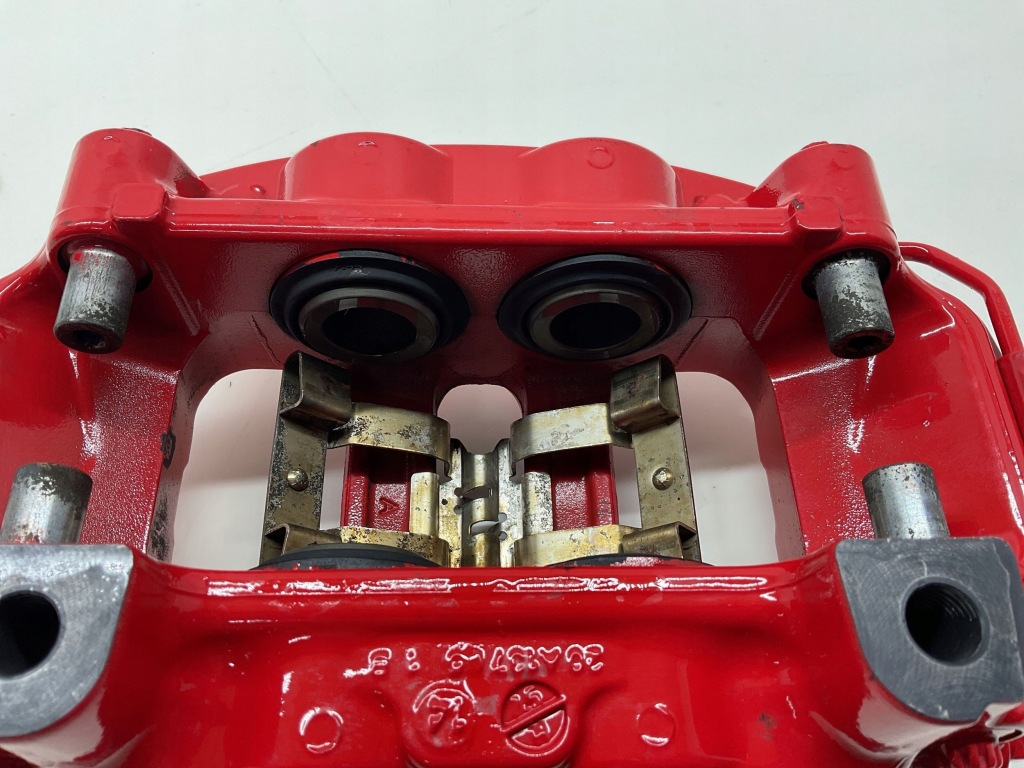 Porsche 911 997 суппорт тормозной перед 997351421 Цена