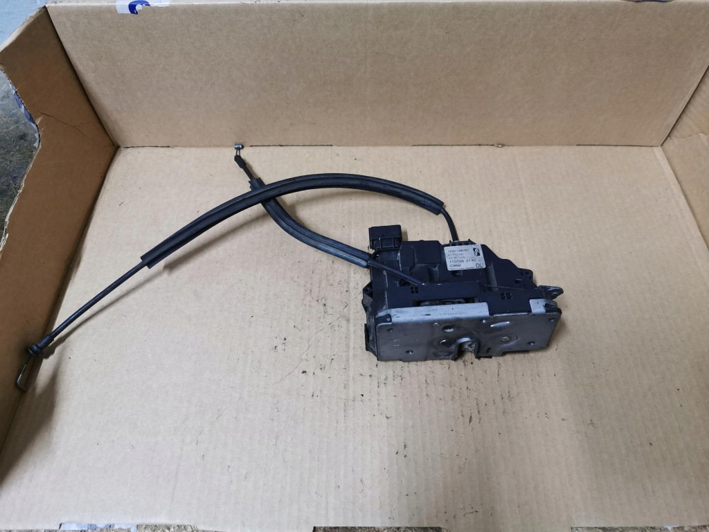 Купить Замок дверь правый перед fiat ducato 3 1350148080