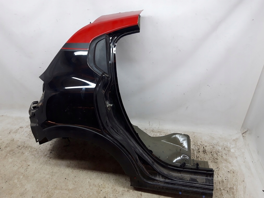 фото №1, Citroen c3 iii 2016-- крыло правый задний задняя