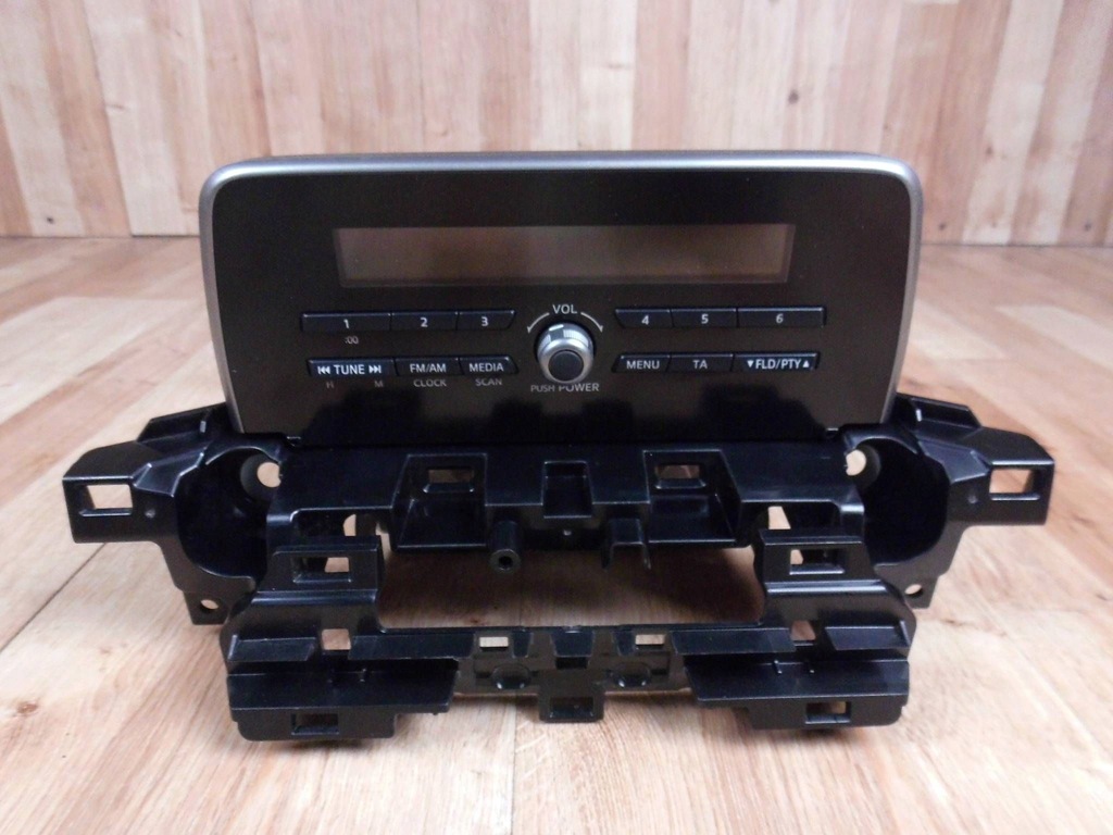 фото №1, Mazda cx5 ii kf 2017+ радио kb8m 66 9r0 a