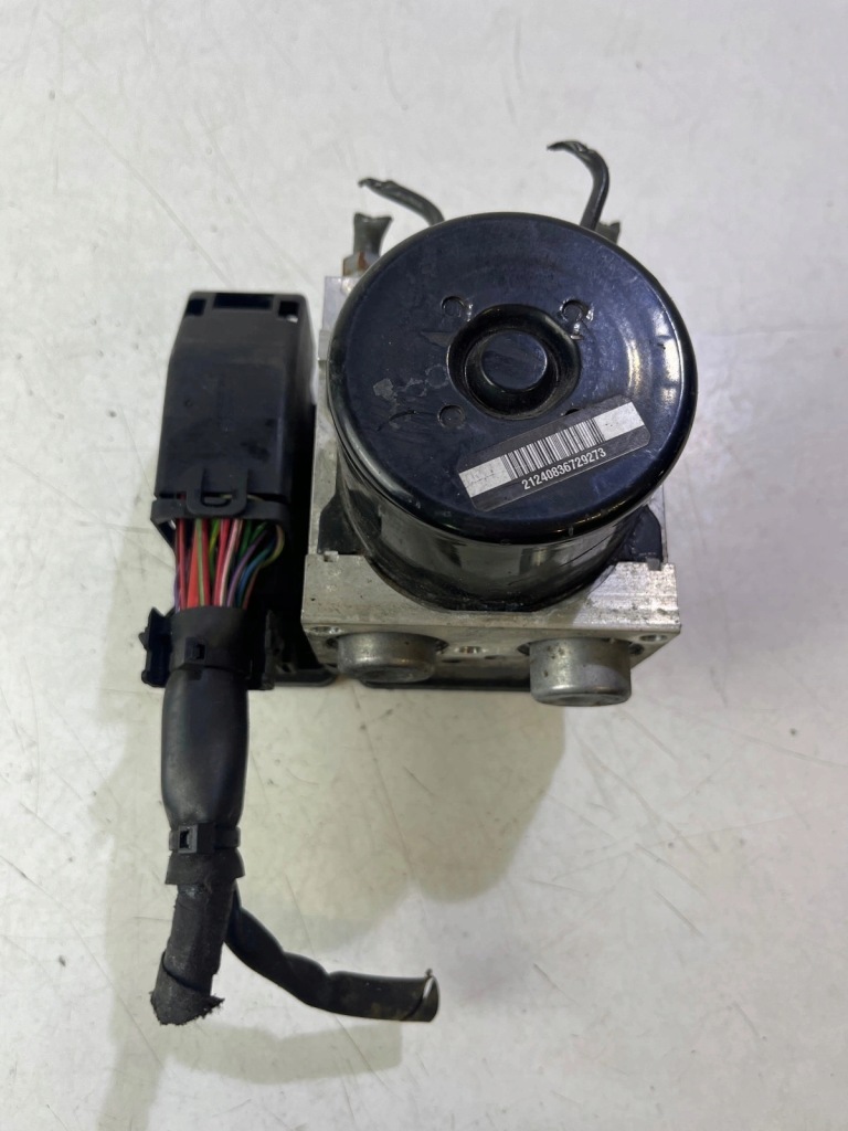 фото №5, Насос тормозная abs mercedes w204