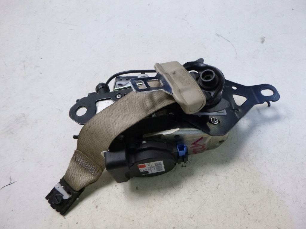 фото №3, Mercedes s klasa w222 pas безопасности перед lew