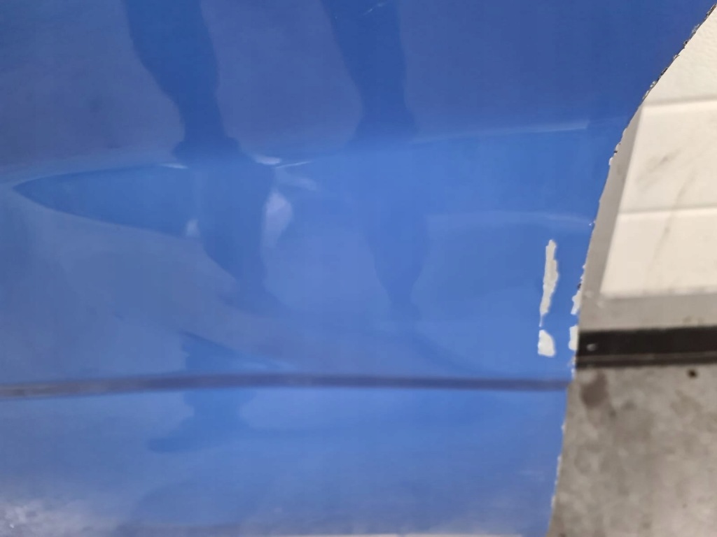 фото №3, Дверь передние левая trafic vivaro primastar