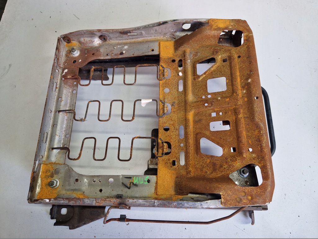 фото №1, Ford mustang 2010 2014 основа сидіння сидіння dół