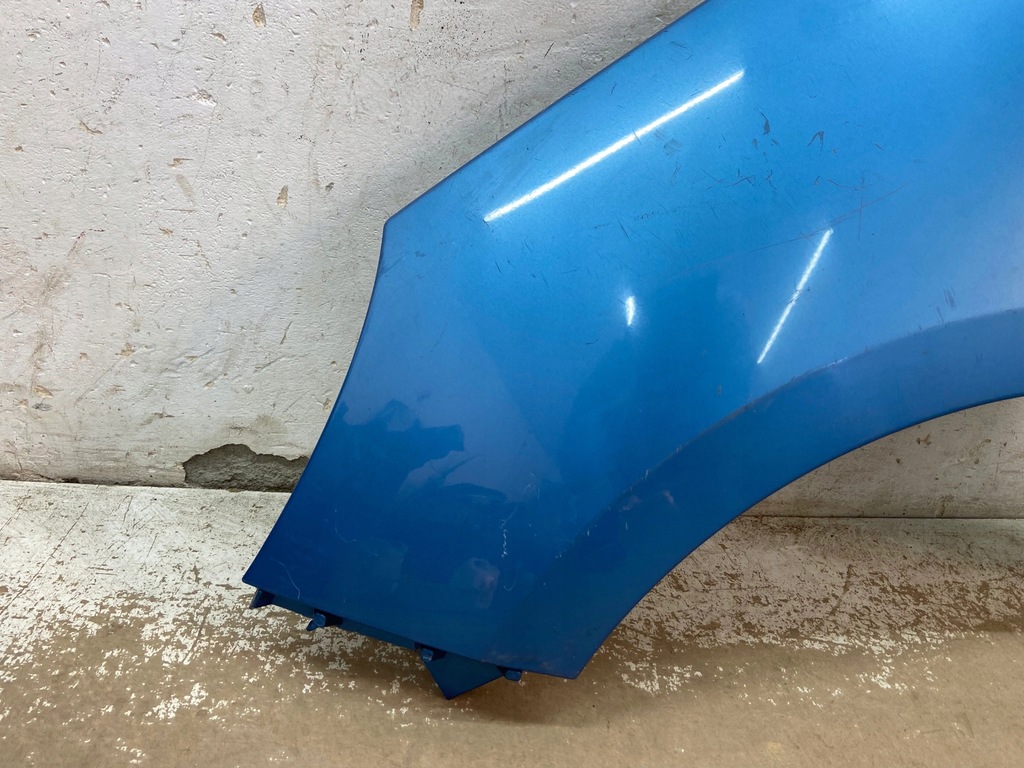 фото №2, Крила лівий renault scenic iii lift