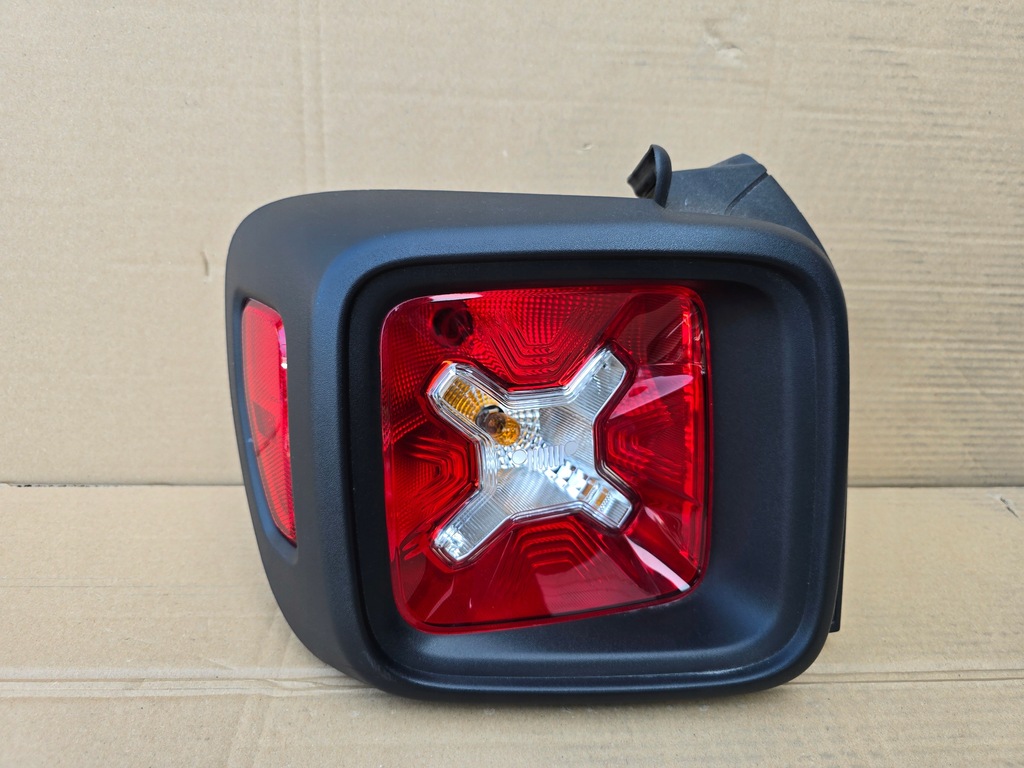 фото №1, Jeep renegade lift лампа ліва задня 52109469sx