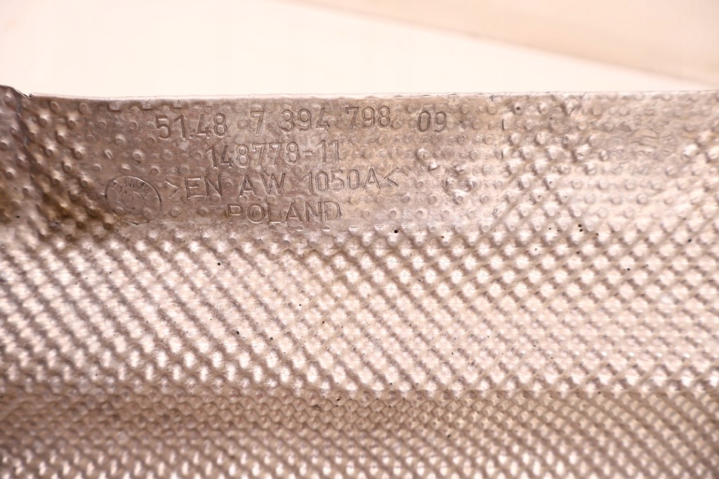 фото №5, Bmw 3 g20/21 защита тепловая 51487394798, 148778-11