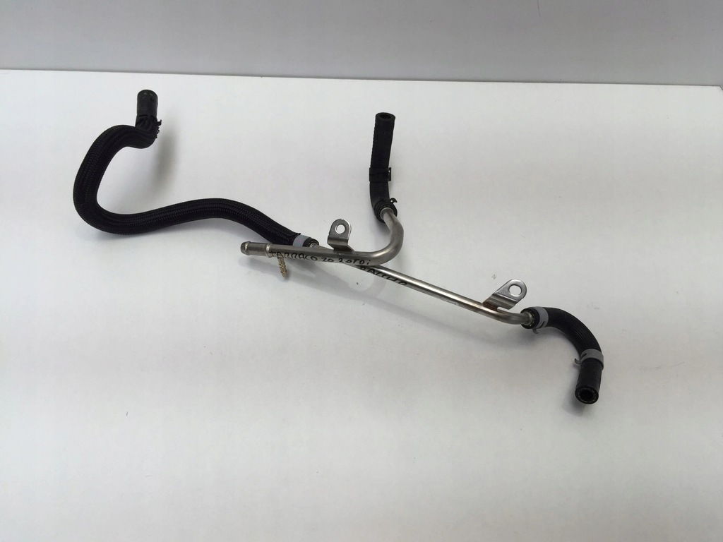 фото №1, Seat tarraco 2.0 tdi 2020 труба wąż шланг пального