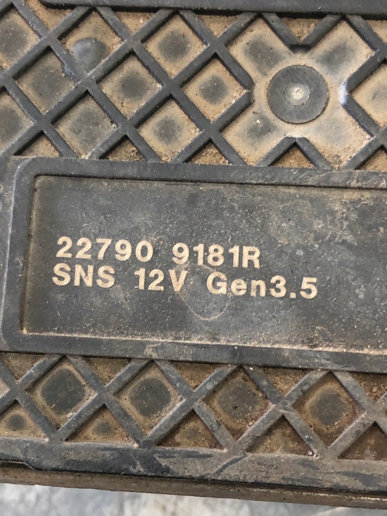 фото №5, Датчик nox renault master 227909181r