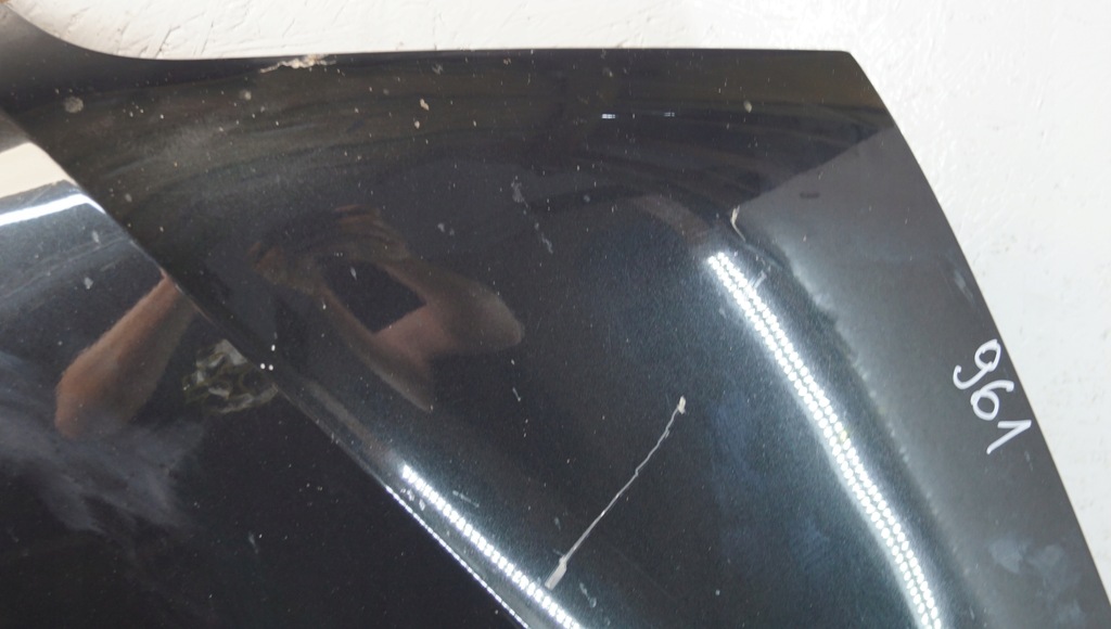 фото №12, Капот кришка перед bmw x5 e53