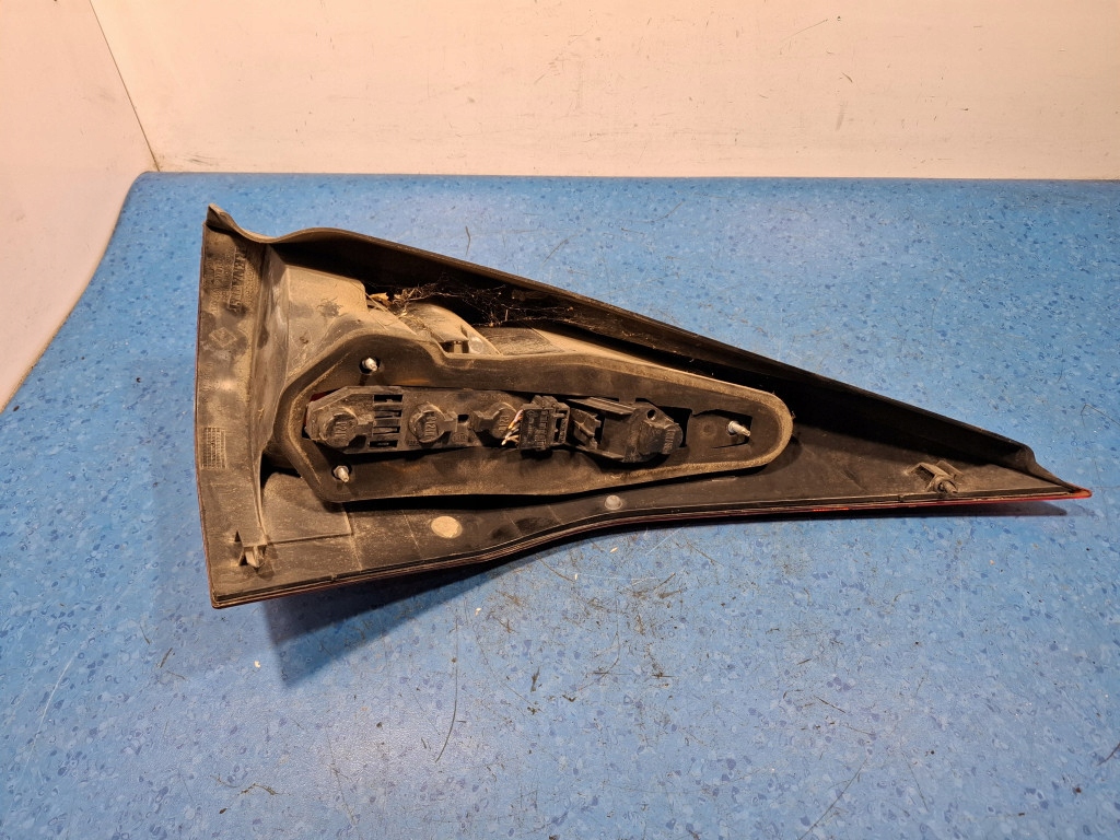 фото №6, Renault megane ii kombi лампа задняя левая наружная