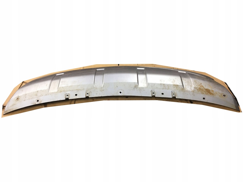 фото №1, Захист pod бампер outlander ii