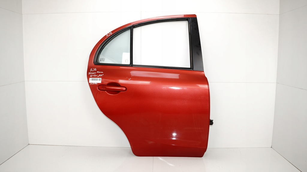 фото №1, Дверь правый задняя nissan micra k13 10-13r ay4