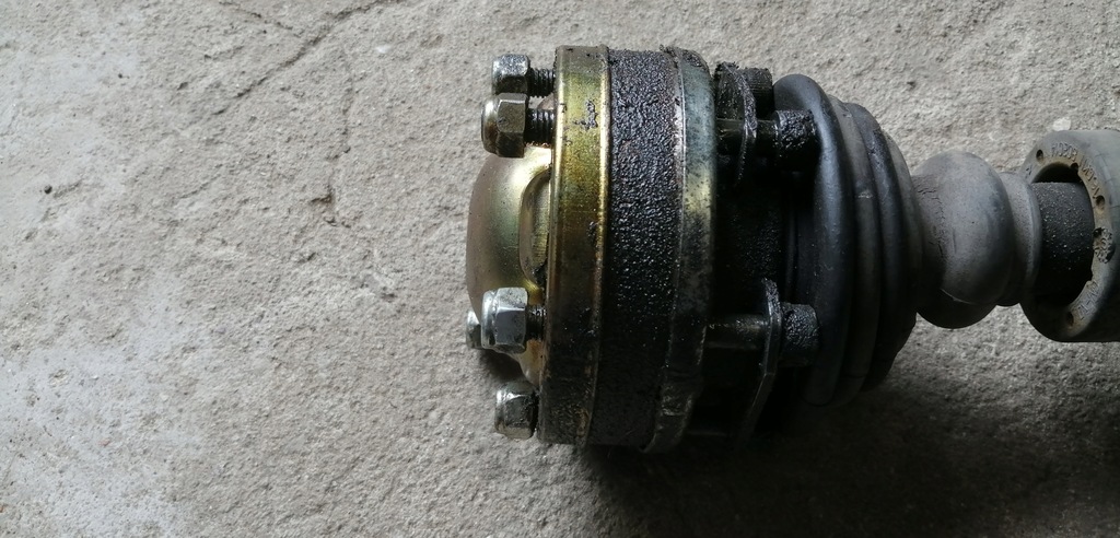 фото №3, Alfa romeo 147 1.6 b приводной вал левая передняя