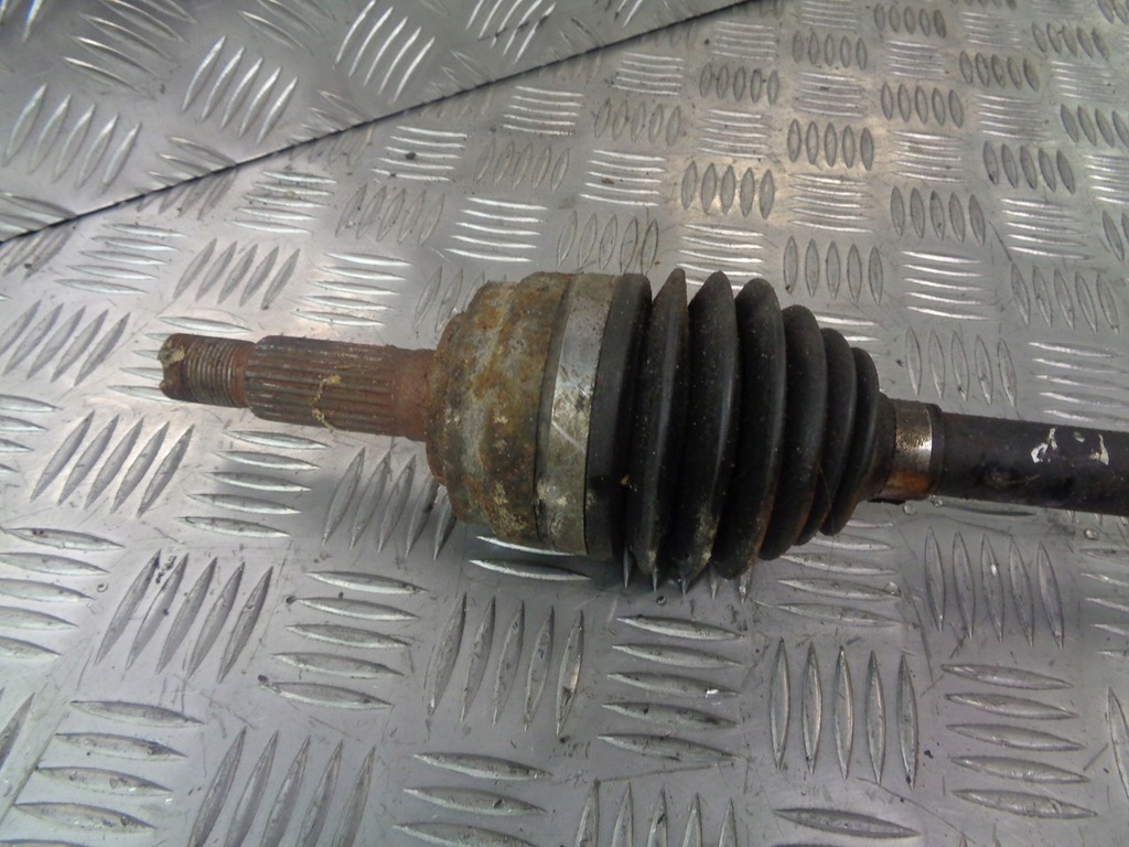 фото №3, Półośka привідний вал права передня daihatsu yrv 1.0