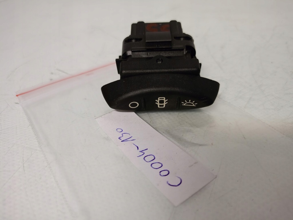 Купити Кнопка освітлення кабіни citroen c8