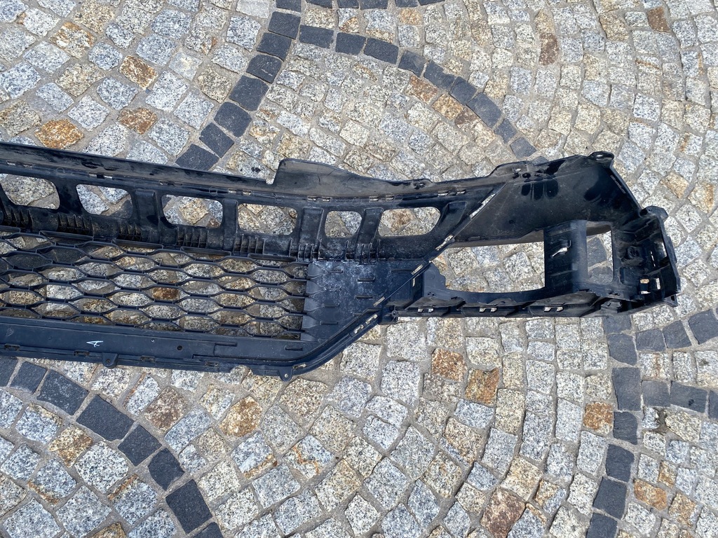 фото №12, Vw t-roc 2ga решётка средняя бампера перед 2ga805903d оригинал