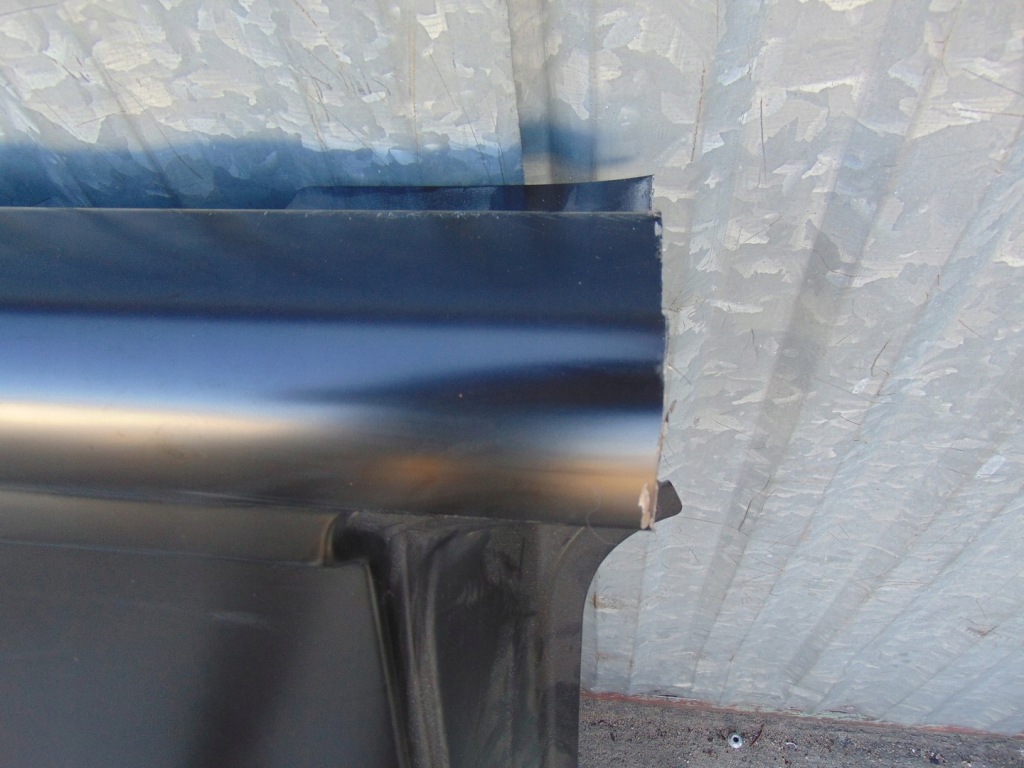 фото №12, Обшивка крыла правый задняя vw transporter t6 long góra 7la809160