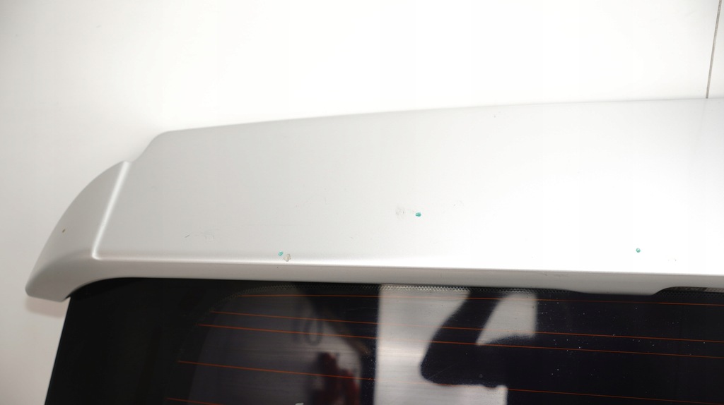 фото №11, Кришка багажника багажника задня toyota rav4 iii 05-08r