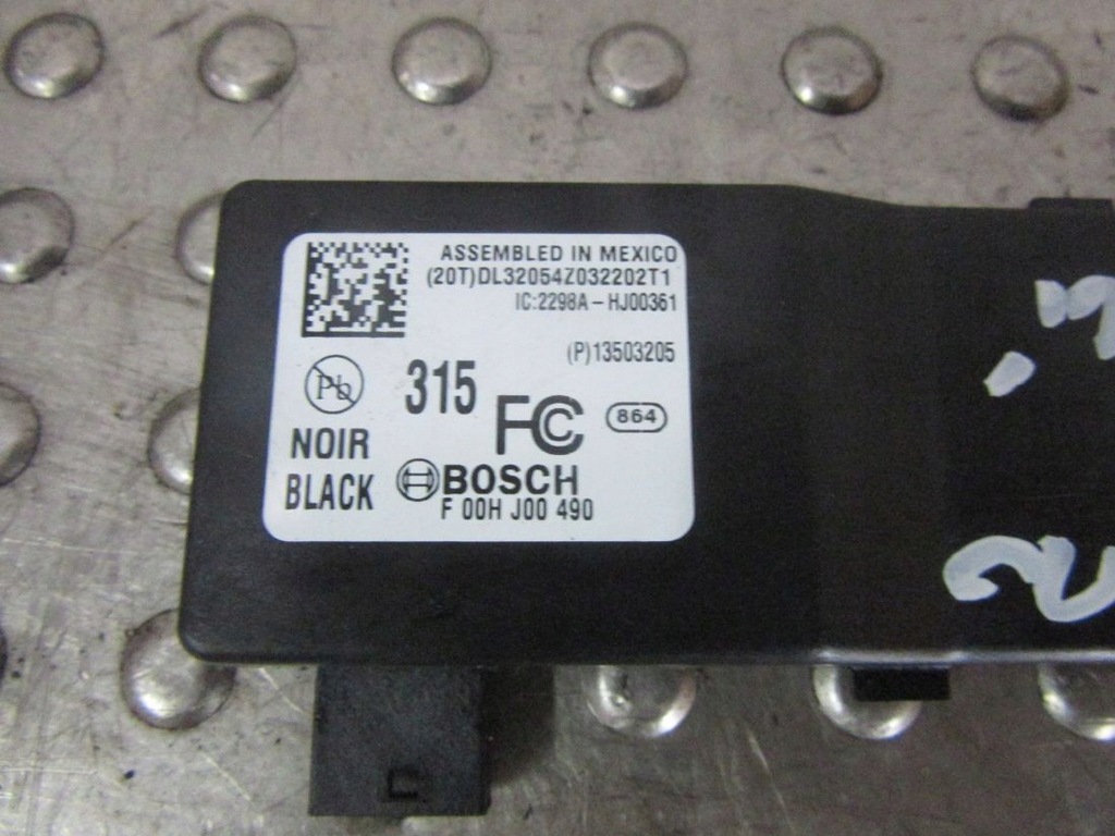 фото №7, Chevrolet camaro 3.6i 2011 бортовий комп'ютер набір do запуск kpl