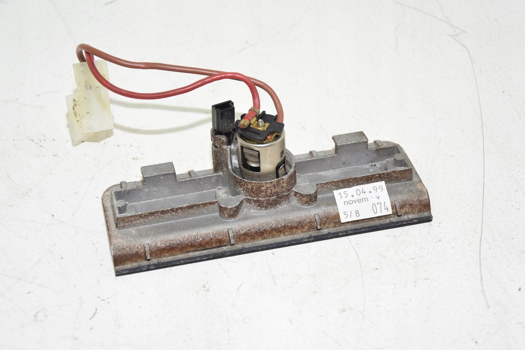 фото №2, Bmw e38 роз'єм прикурювача drewno rarytas