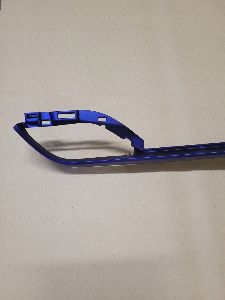 фото №2, Toyota ch-r dekor молдинг консоли