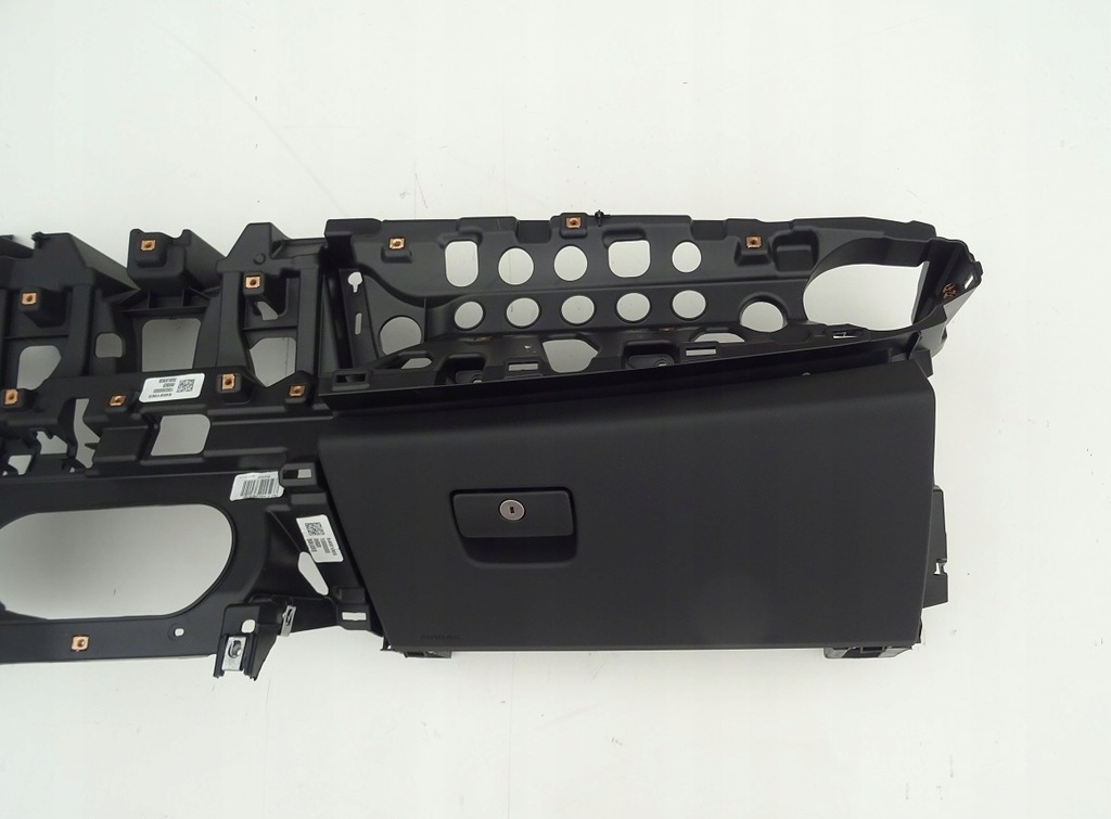 фото №9, 2019-2023 camaro панель приладів консоль нижній каркас панель приладів