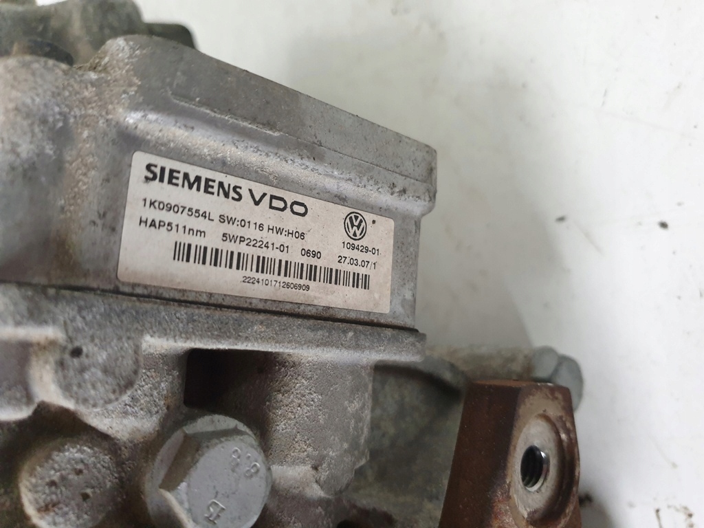 фото №6, Seat altea xl freetrack 07r 2.0 tfsi 4x4 мост дифференциал jjn