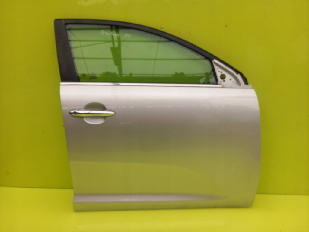 фото №1, Дверь pp правый перед лак 9s kia sportage iii 11