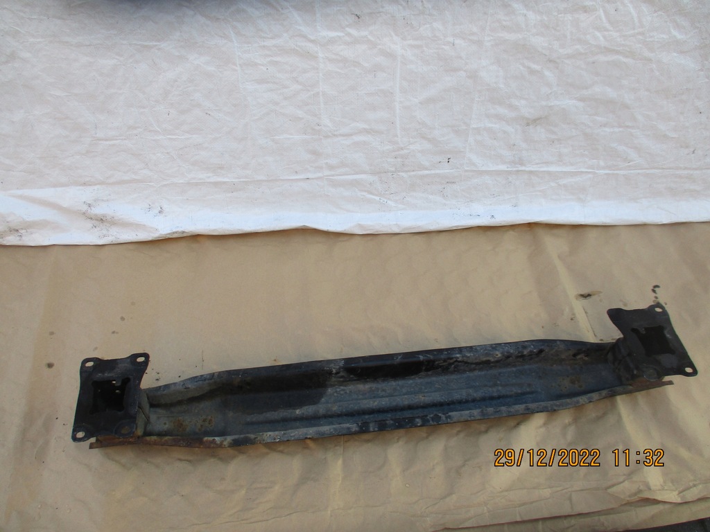 фото №5, Балка задняя бампера vw golf vii