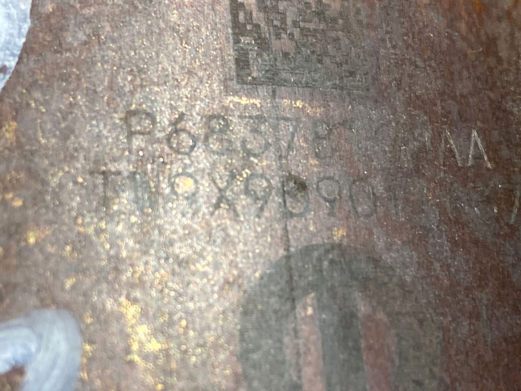 фото №6, 2022 jeep grand cherokee wl katalizator/dpf p68378100aa